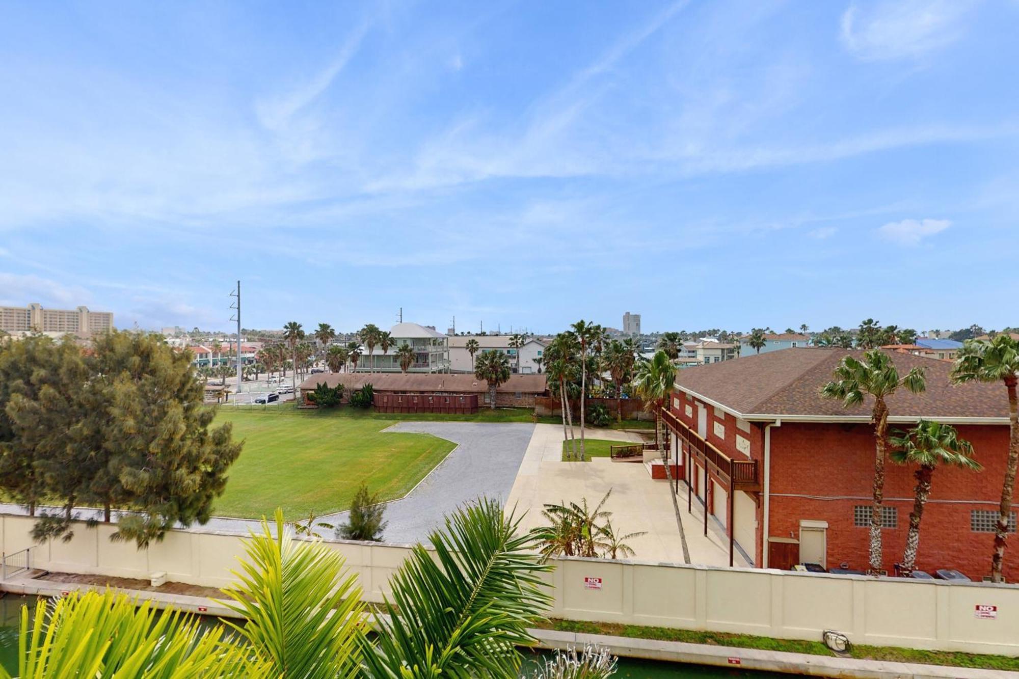 Las Marinas Condominiums South Padre Island Exterior foto