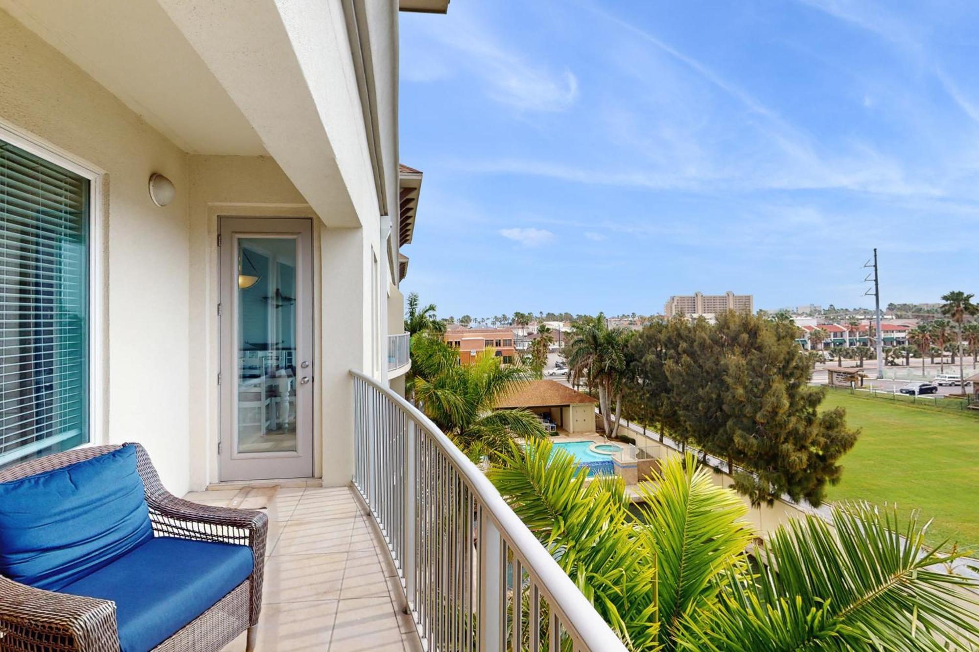Las Marinas Condominiums South Padre Island Exterior foto