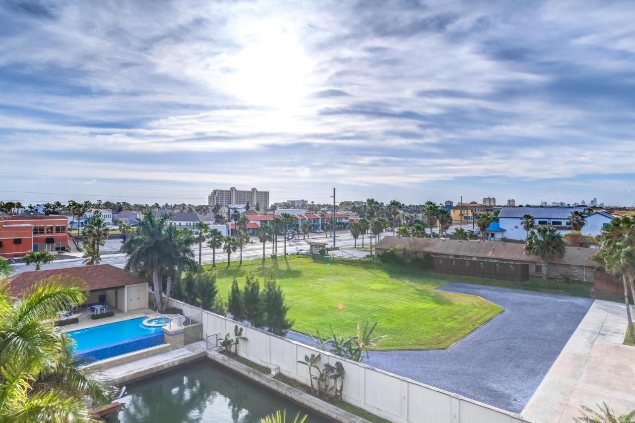 Las Marinas Condominiums South Padre Island Exterior foto