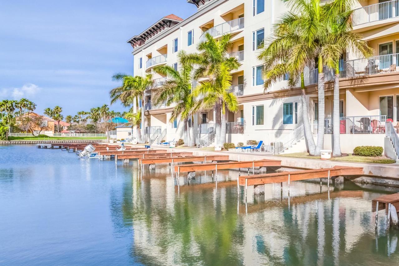 Las Marinas Condominiums South Padre Island Exterior foto