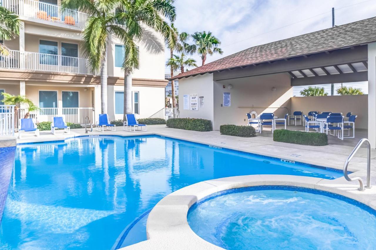 Las Marinas Condominiums South Padre Island Exterior foto