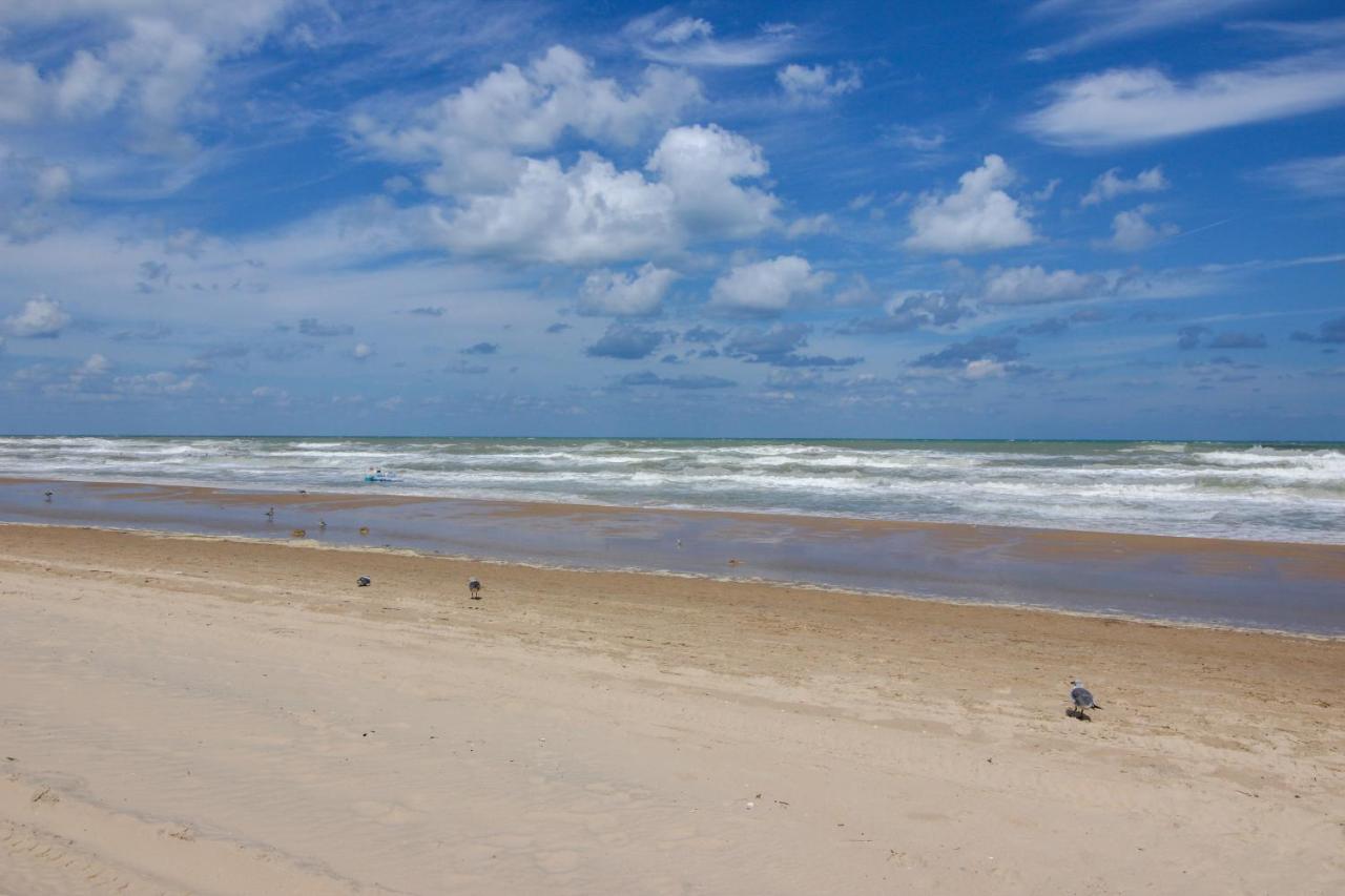 Las Marinas Condominiums South Padre Island Exterior foto