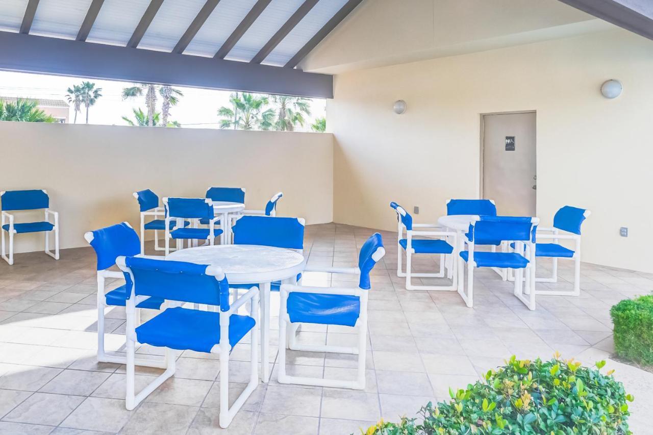 Las Marinas Condominiums South Padre Island Exterior foto