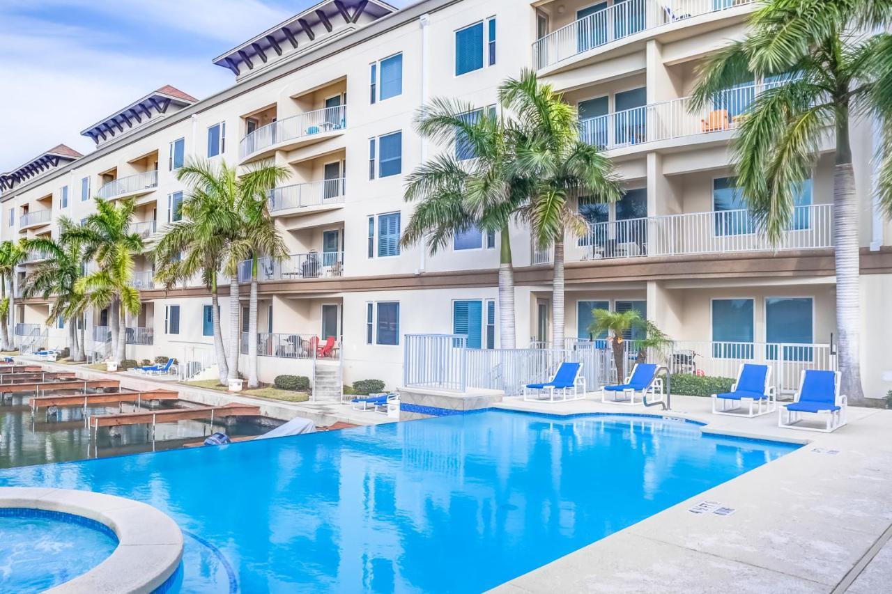 Las Marinas Condominiums South Padre Island Exterior foto