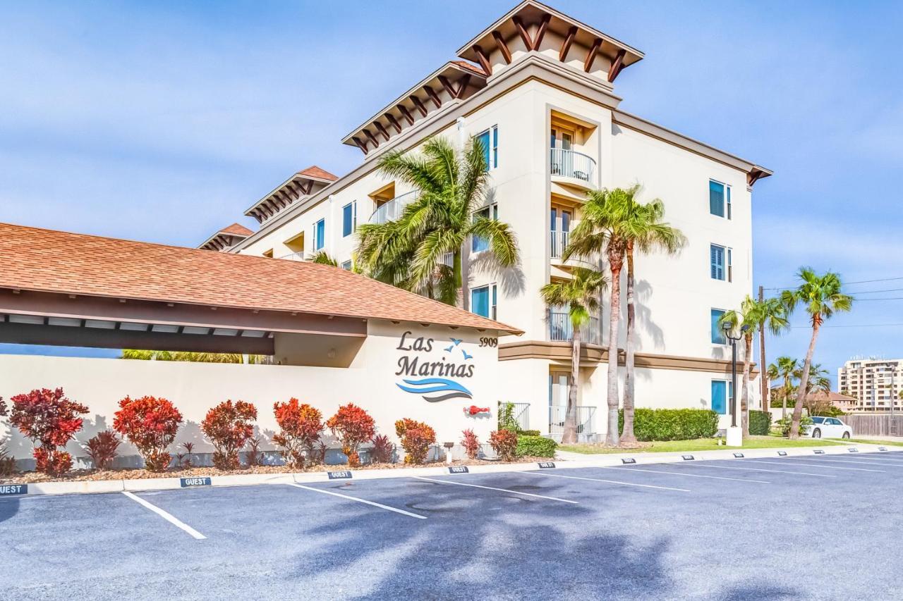 Las Marinas Condominiums South Padre Island Exterior foto